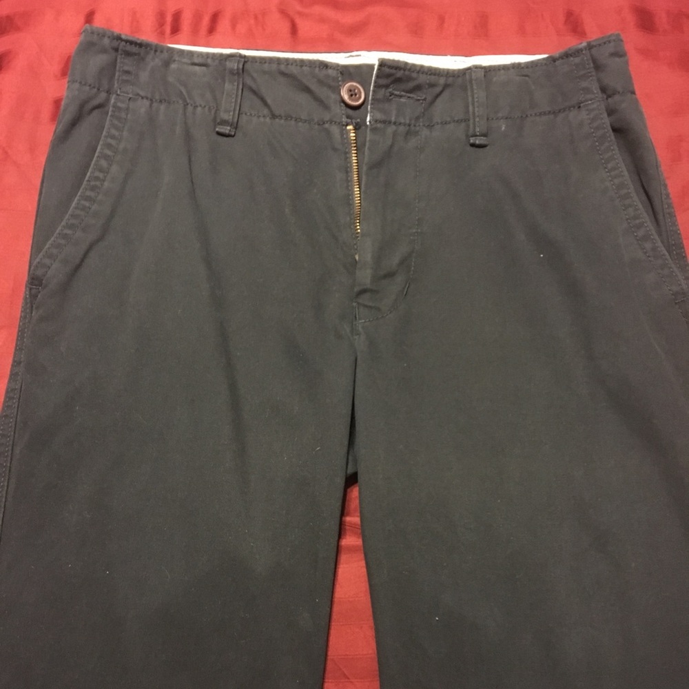 Navy khaki pants